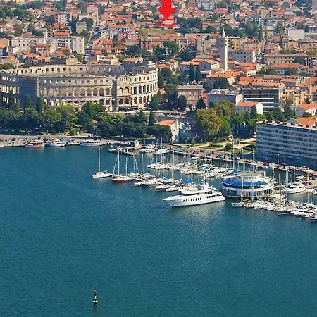 Apartman View Pula Exterior photo