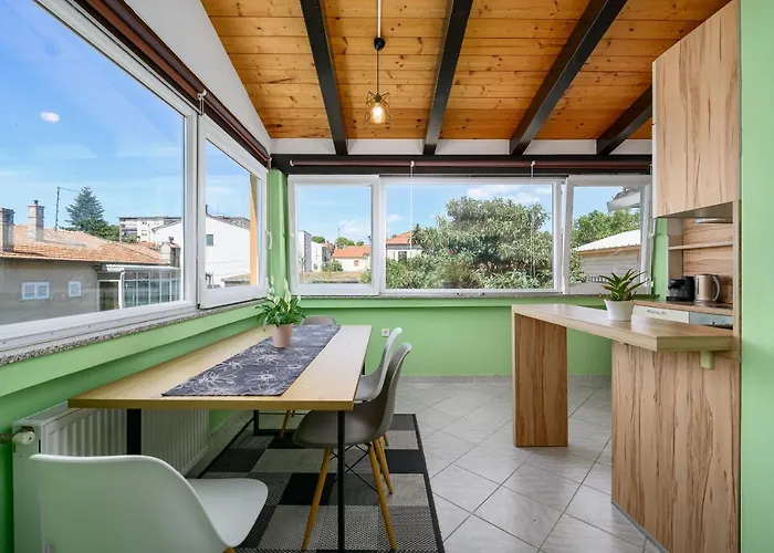 Apartman View