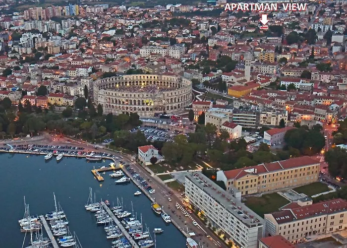 Apartman View